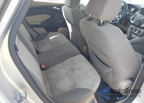 2013 Ford Focus Se из США, поврежденный, VIN 1FADP3K24DL120987